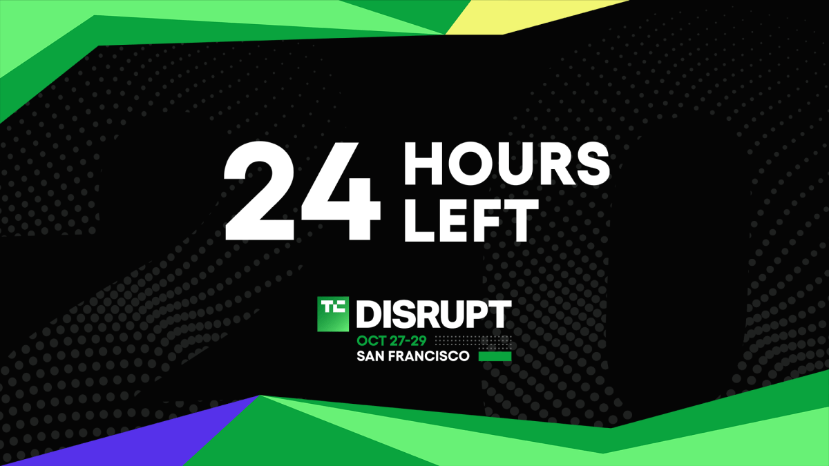 Остаточний шанс: Завершення знижок на квитки Disrupt 2025 відбувається сьогодні ввечері