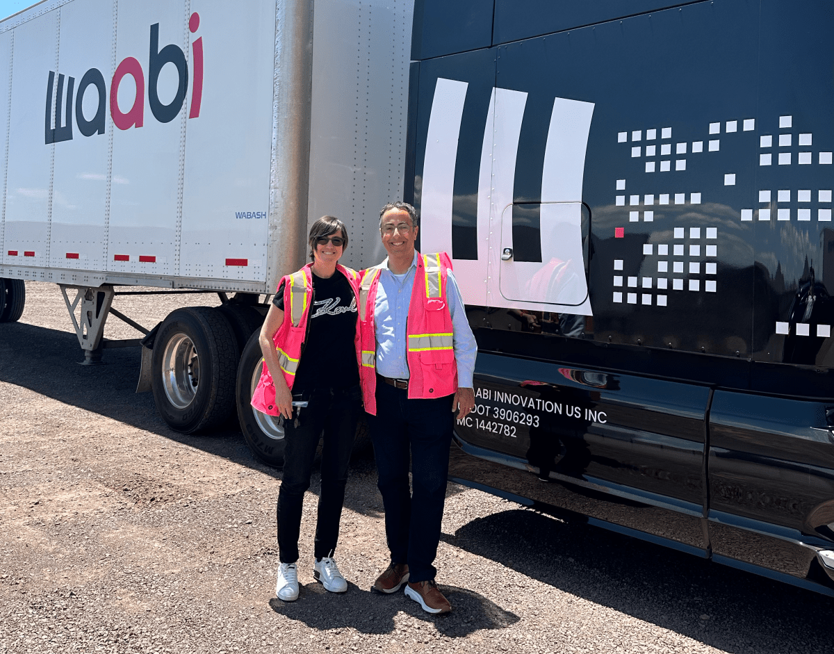 Генеральний директор Uber Freight Ліор Рон переходить до стартапу Waabi на посаду COO у сфері автономних технологій