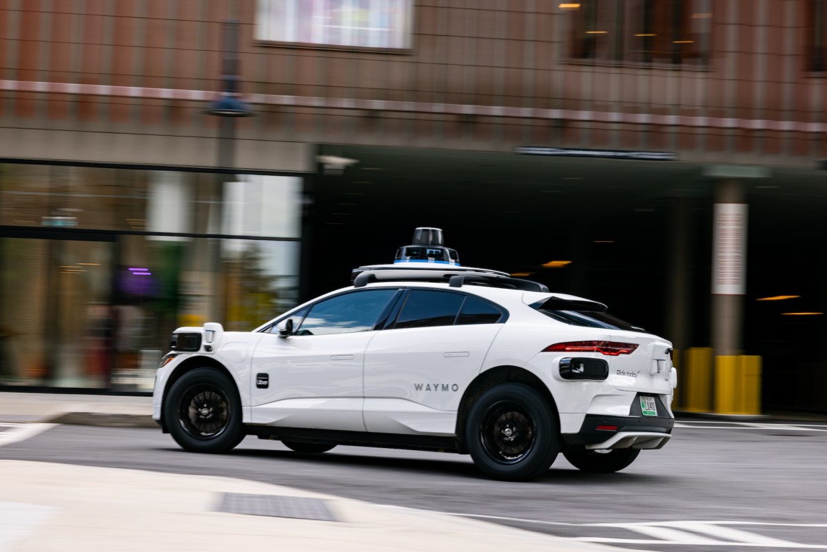Waymo отримала дозвіл на проведення тестування безпілотних автомобілів у Нью-Йорку