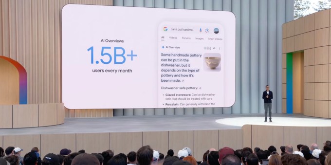Google спростовує, що функції пошуку на базі ШІ зменшують трафік на вебсайти