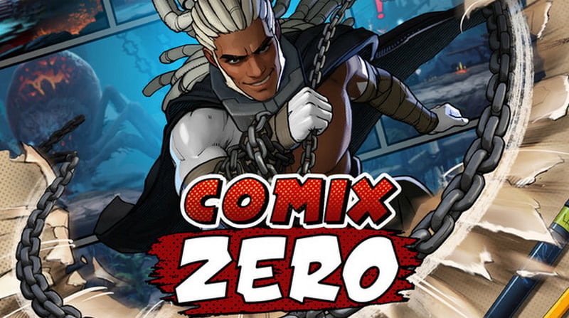 Демоверсія української гри Comix Zero стала доступною