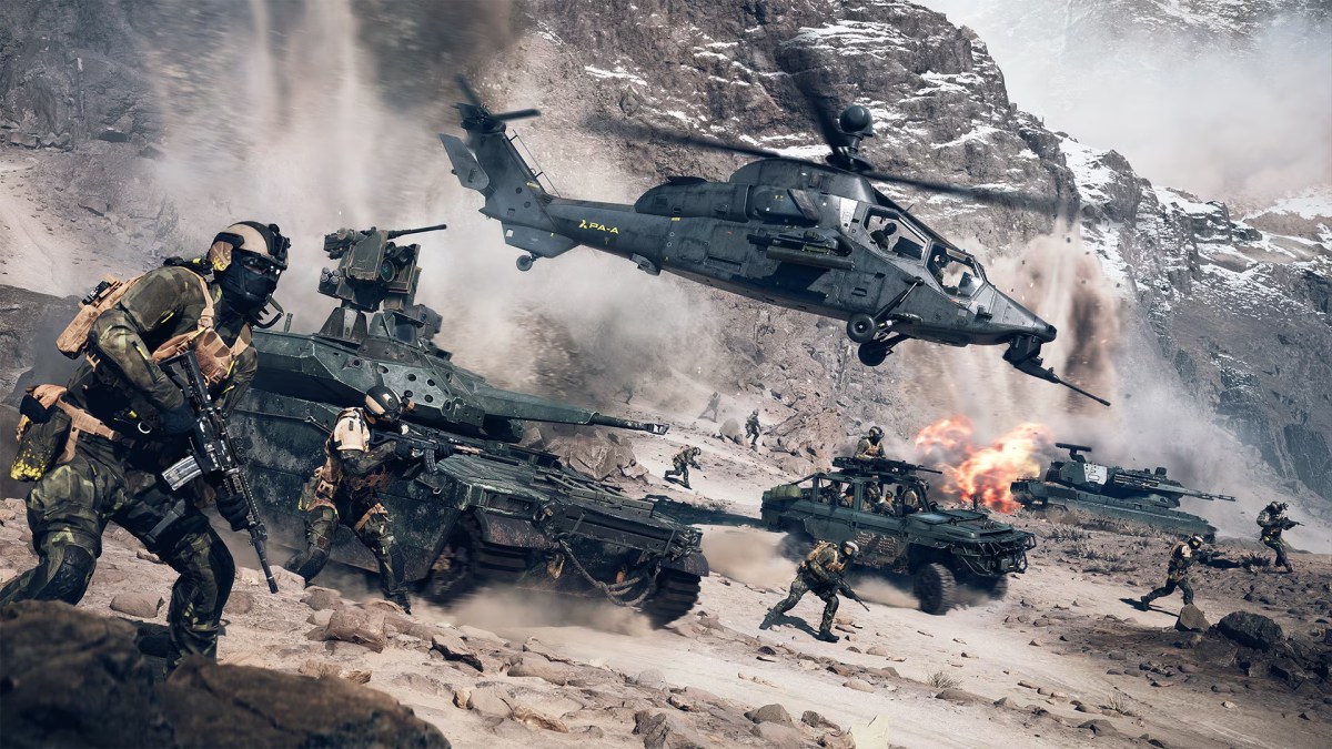 Electronic Arts запобігла понад 300,000 спробам шахрайства після запуску бета-версії Battlefield 6