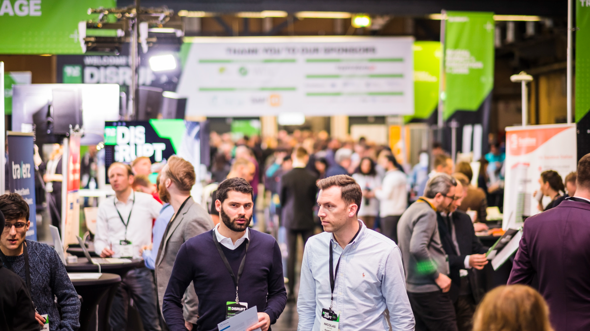 Не втратьте можливість виставити свої досягнення на Disrupt 2025 | TechCrunch