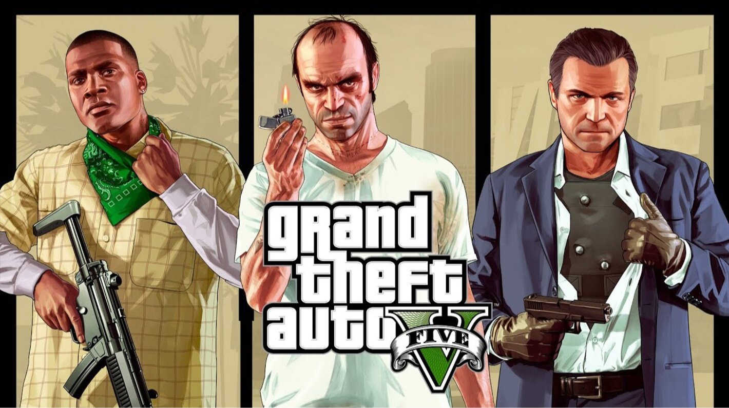 GTA V отримала можливість підтримки DLSS 4 Multi Frame Generation