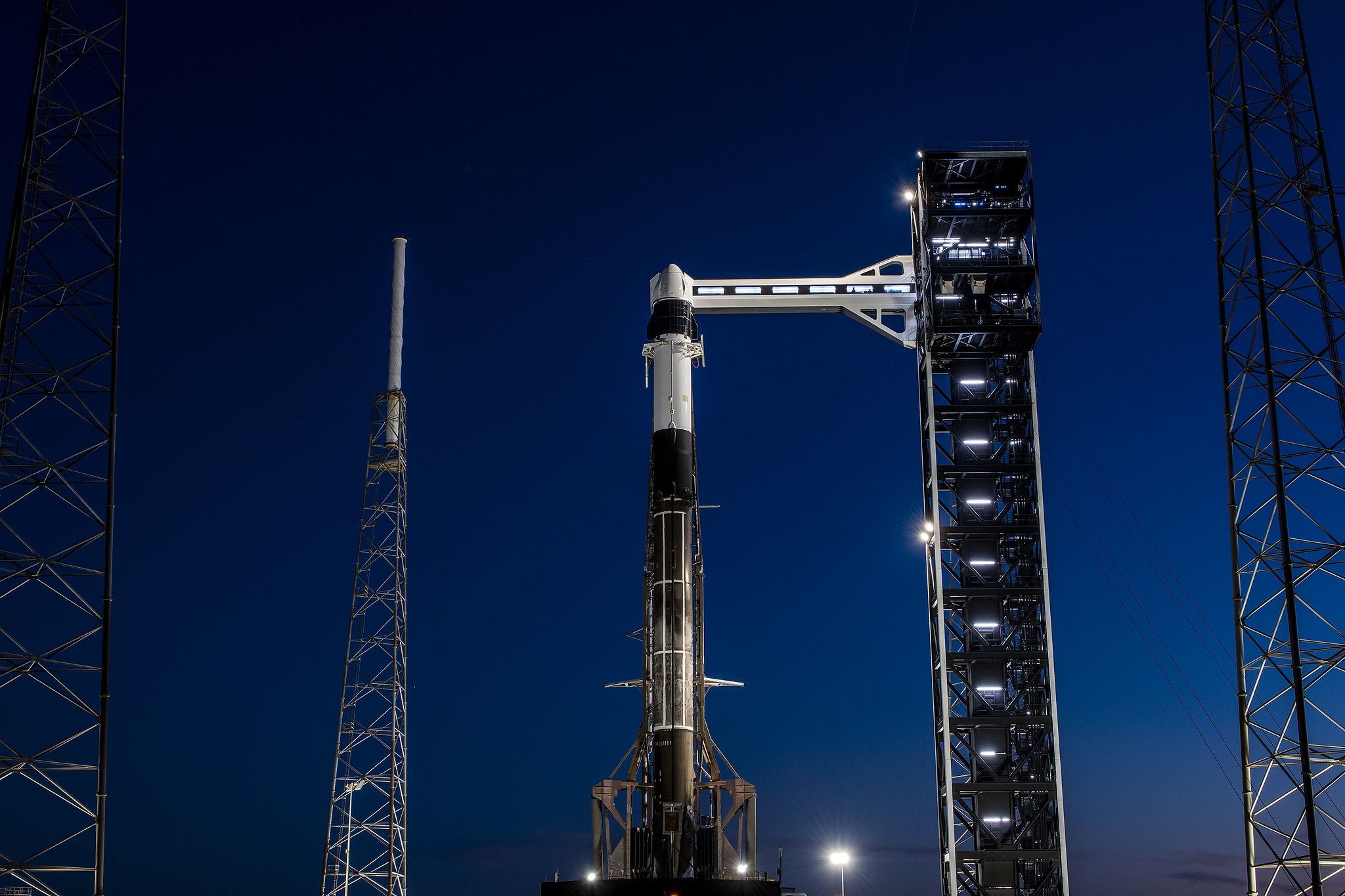 NASA Запрошує ЗМІ на 33-й Запуск Місії SpaceX Для Постачання Міжнародної Космічної Станції