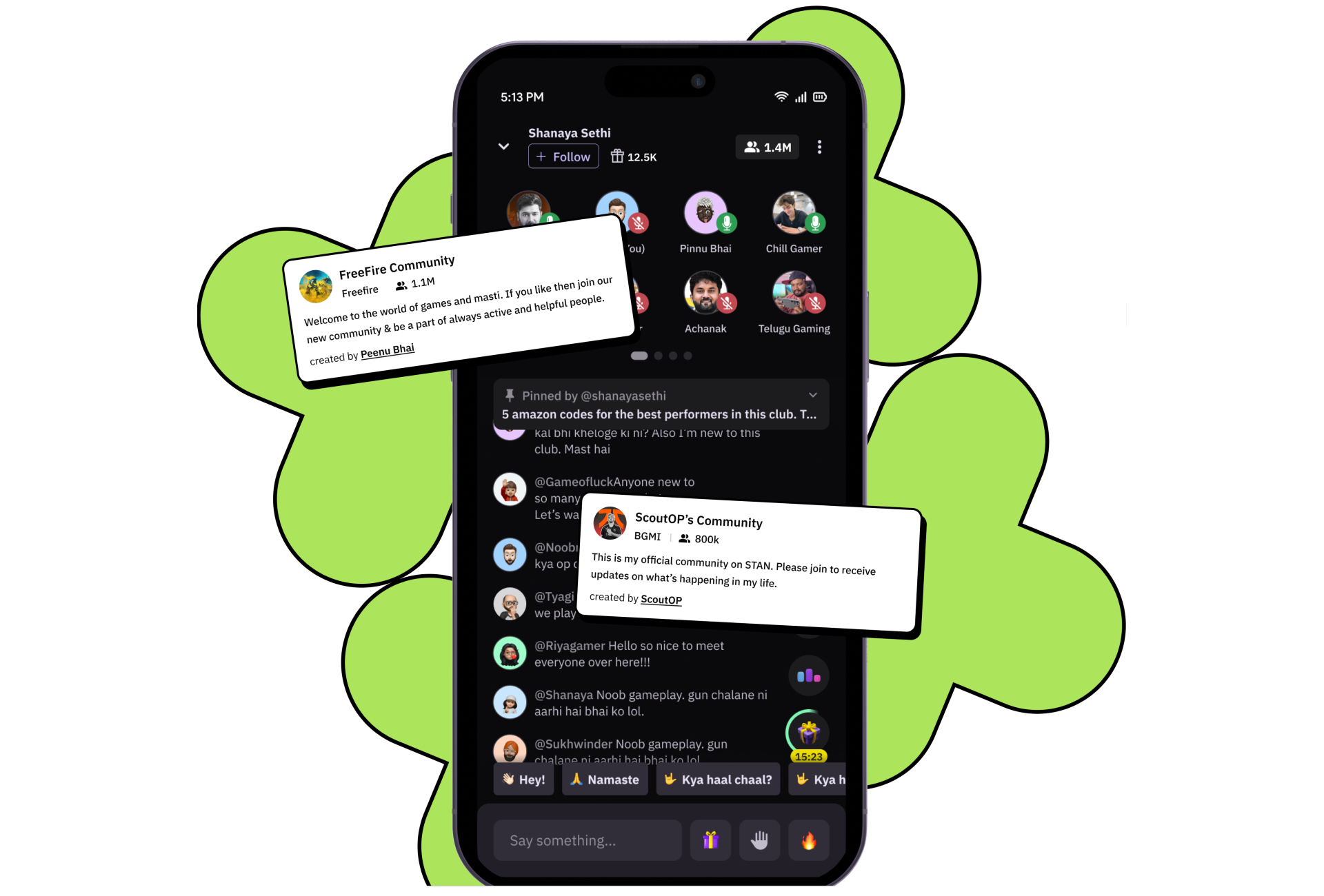 Google робить ставку на STAN, індійську платформу соціальних ігор