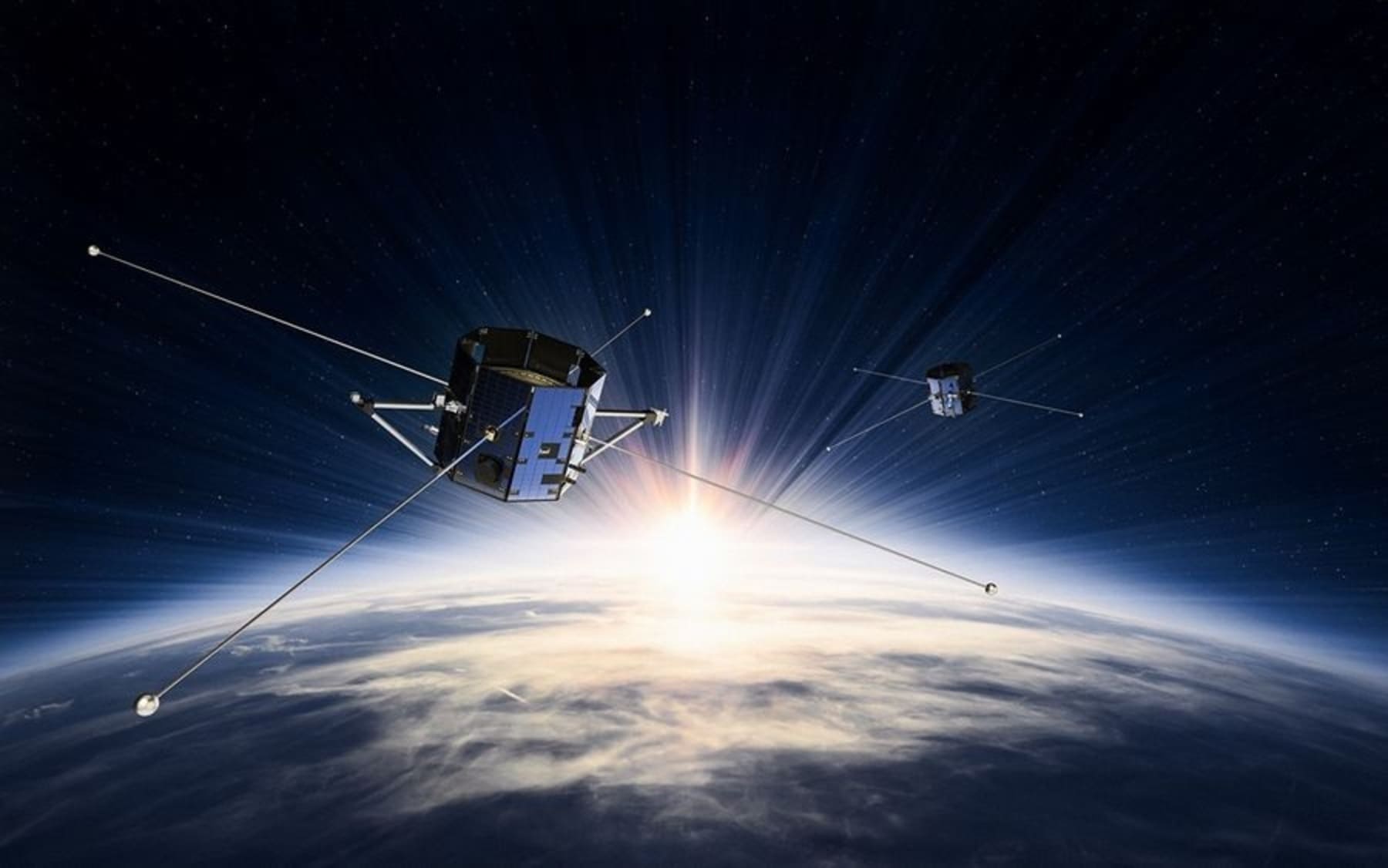 NASA призупинило частину операцій місії TRACERS для розслідування технічної несправності одного із супутників