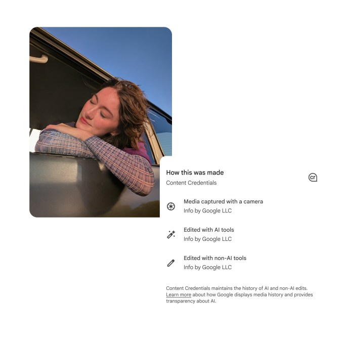 Тепер ви можете спілкуватися з Google Photos для внесення змін