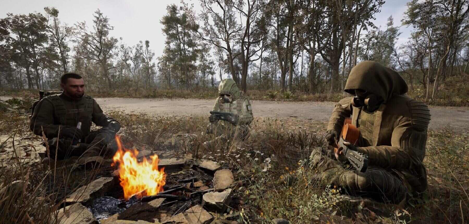 У S.T.A.L.K.E.R. 2 з’являться прилади нічного бачення