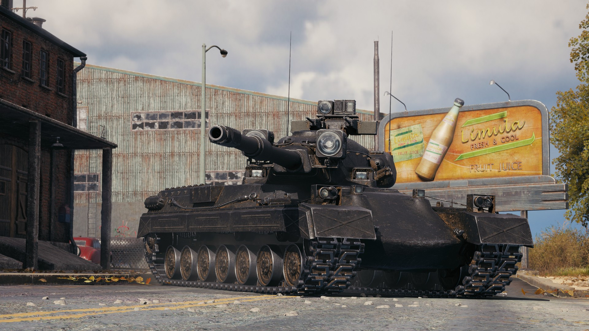 В World of Tanks відбулося наймасштабніше оновлення 2.0 в історії гри