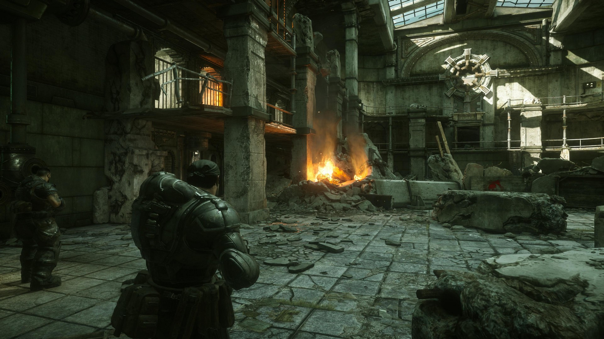 Жорстка класика доступна і на PlayStation. Огляд гри Gears of War: Reloaded