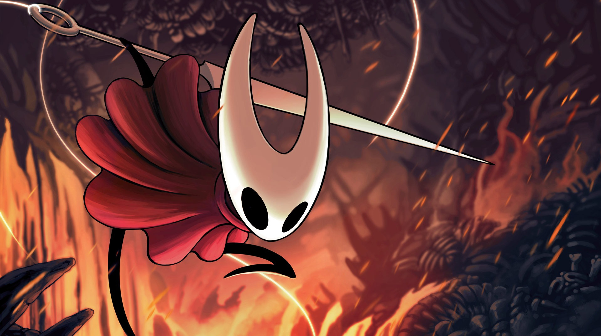 Hollow Knight: Silksong зайняла перше місце в чартах Steam після семи років очікування