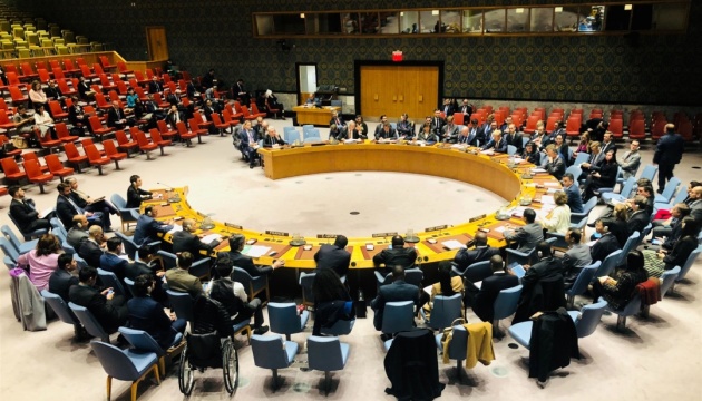 У вересні Радбез ООН організує дебати на високому рівні про штучний інтелект