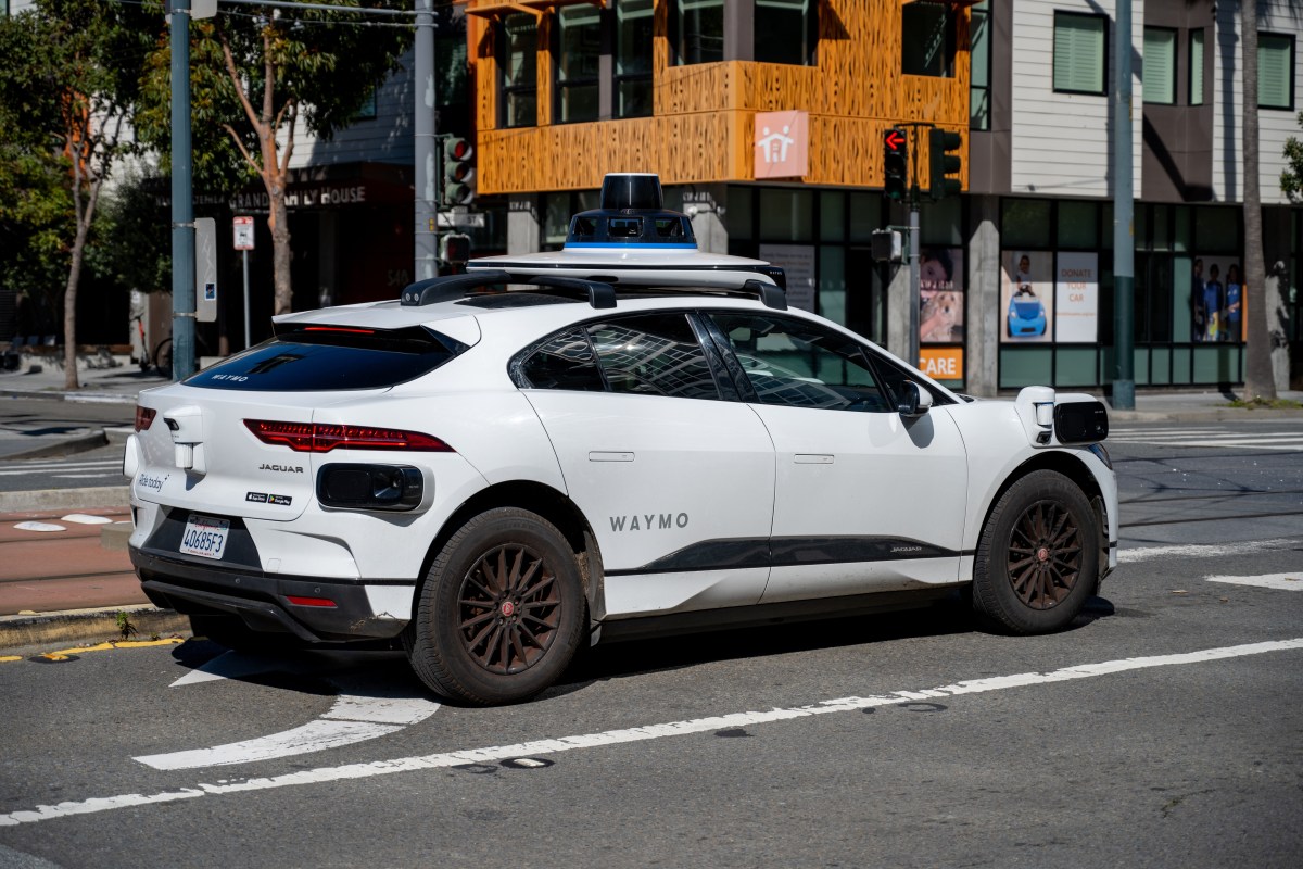 Waymo отримала дозвіл на надання послуг роботаксі в аеропорту Сан-Хосе