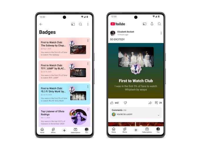 YouTube Music відзначає десятиліття новими функціями для конкуренції зі Spotify