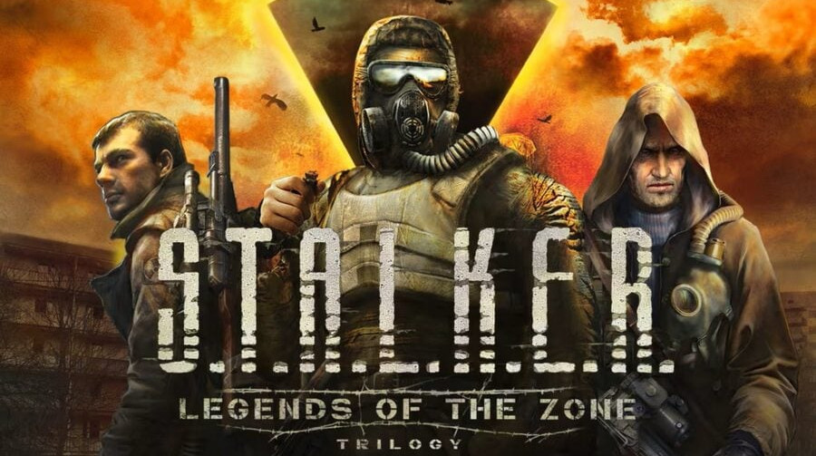 Випущено оновлення 1.3 для S.T.A.L.K.E.R.: Legends of the Zone Trilogy Enhanced Edition