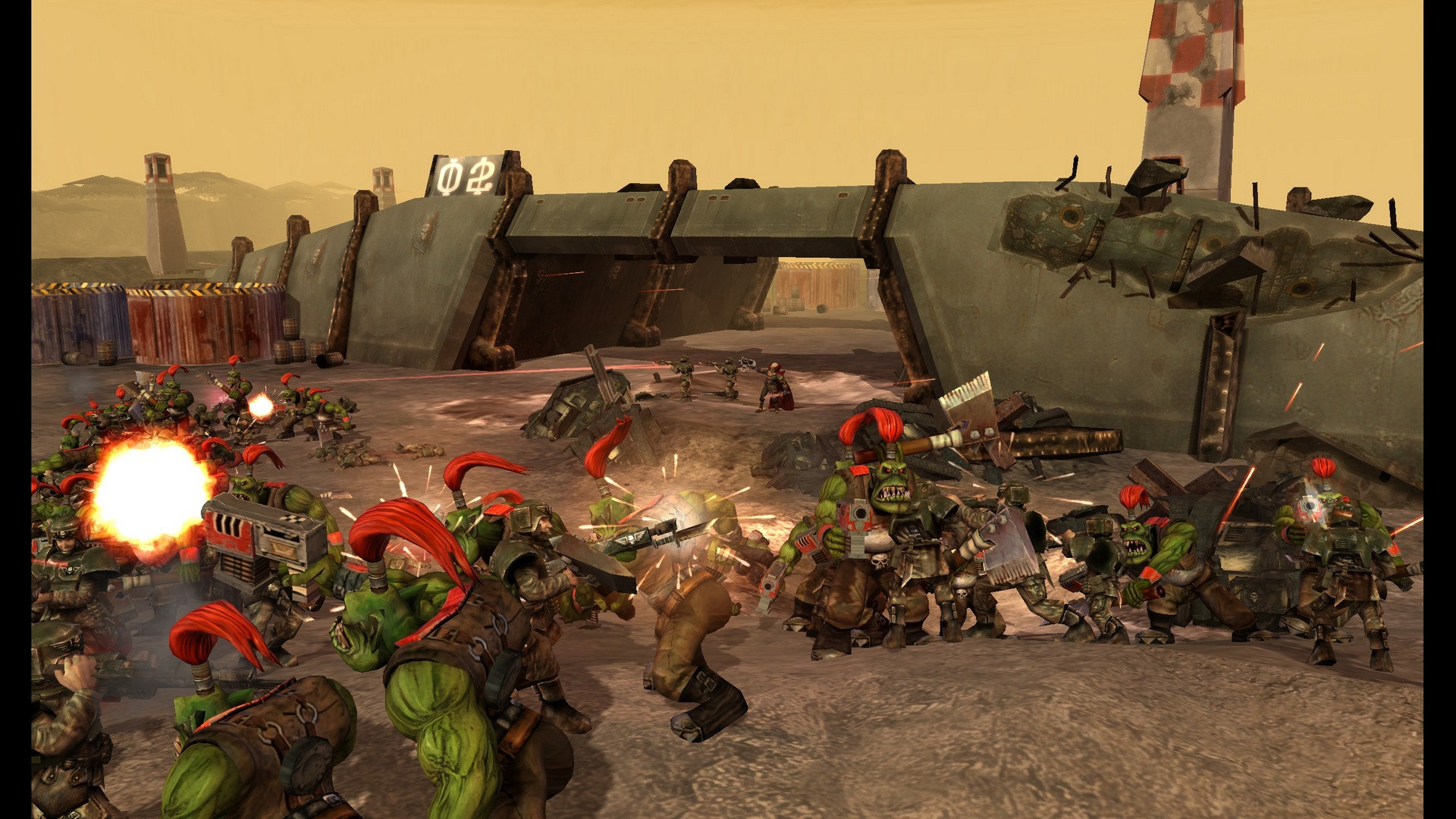 На службі Імператора чи вільний вибір: Аналіз гри Warhammer 40,000: Dawn of War