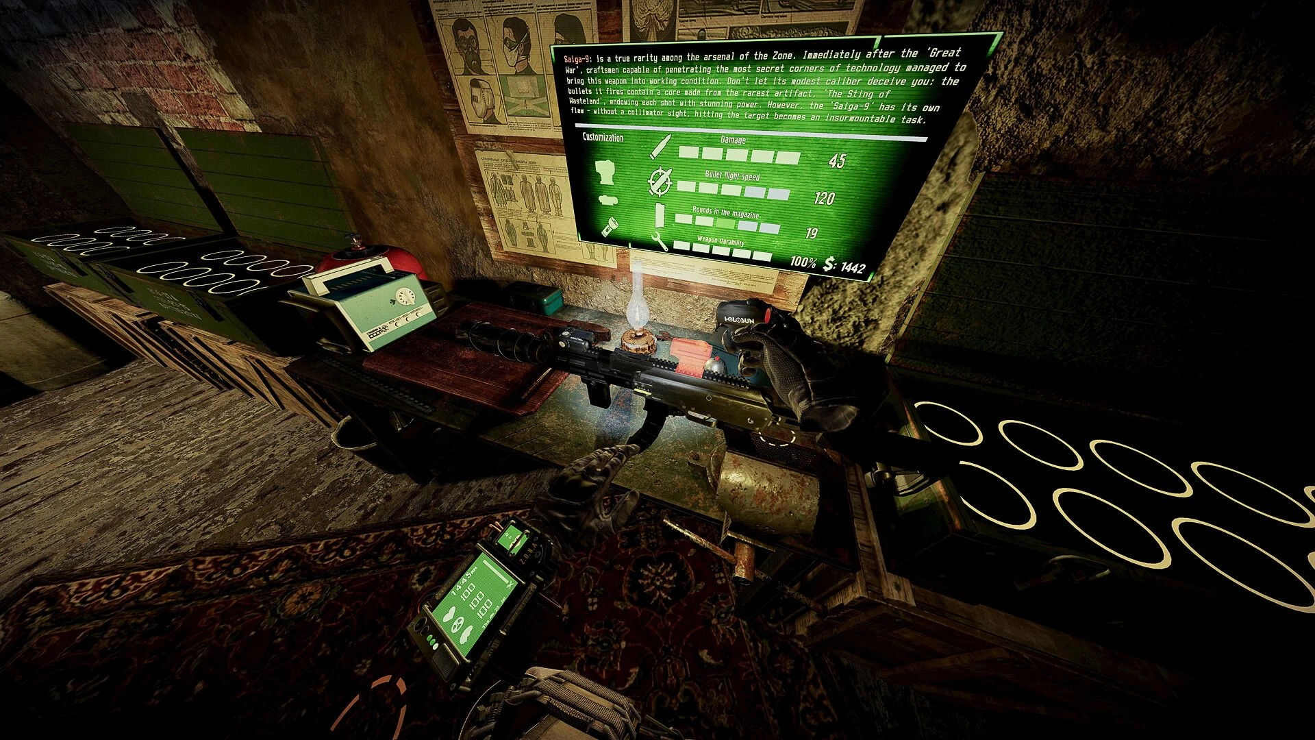 Офіційно випущено український VR-шутер Z.O.N.A: Origin, натхненний S.T.A.L.K.E.R.
