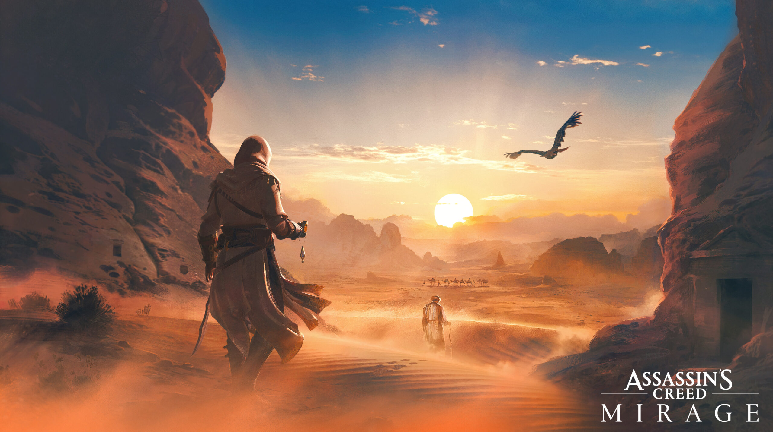 Ubisoft презентувала безкоштовне доповнення з новим сюжетом для Assassin’s Creed Mirage