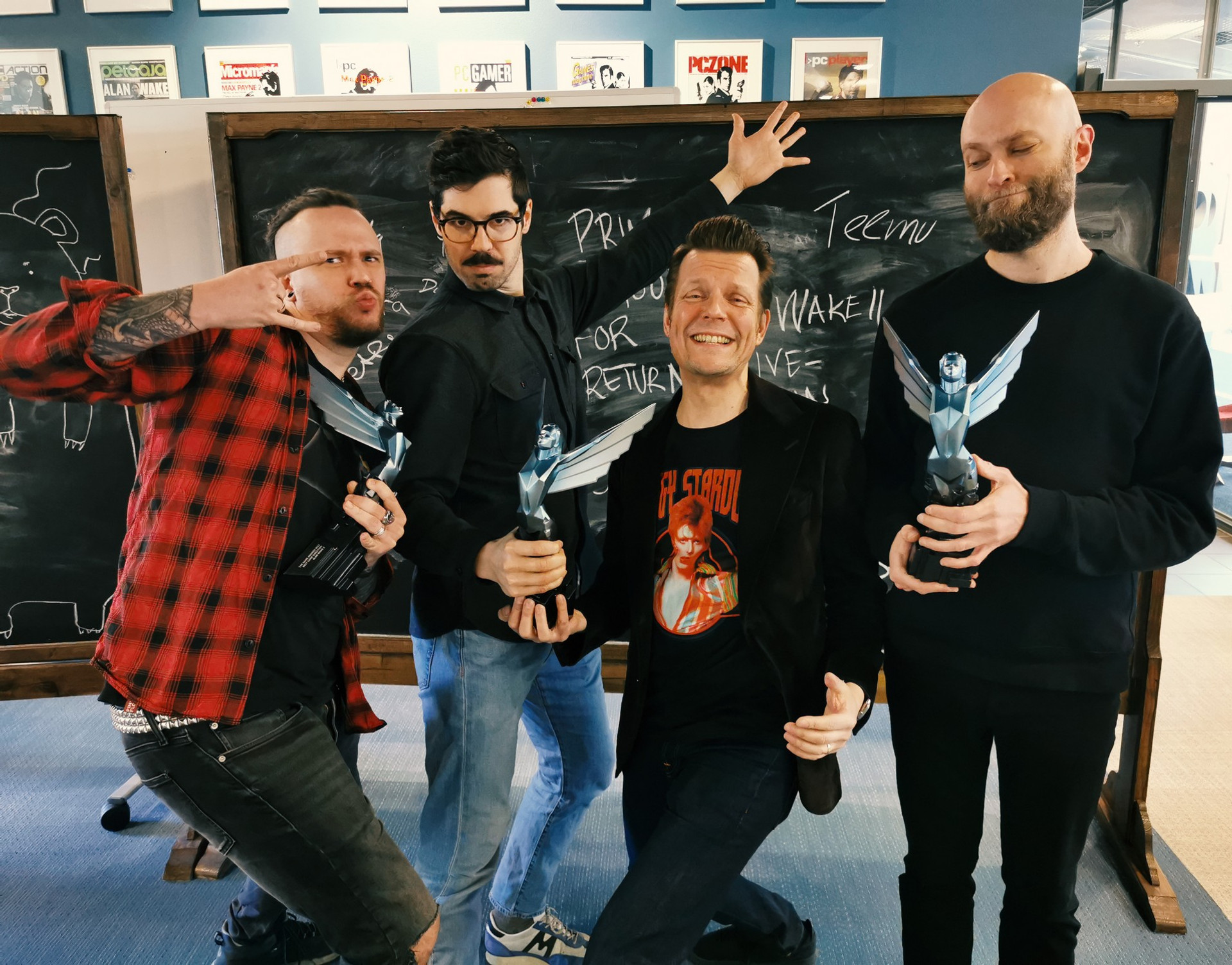 Тридцятиріччя студії Remedy: балансуючи між світлом і сутінками