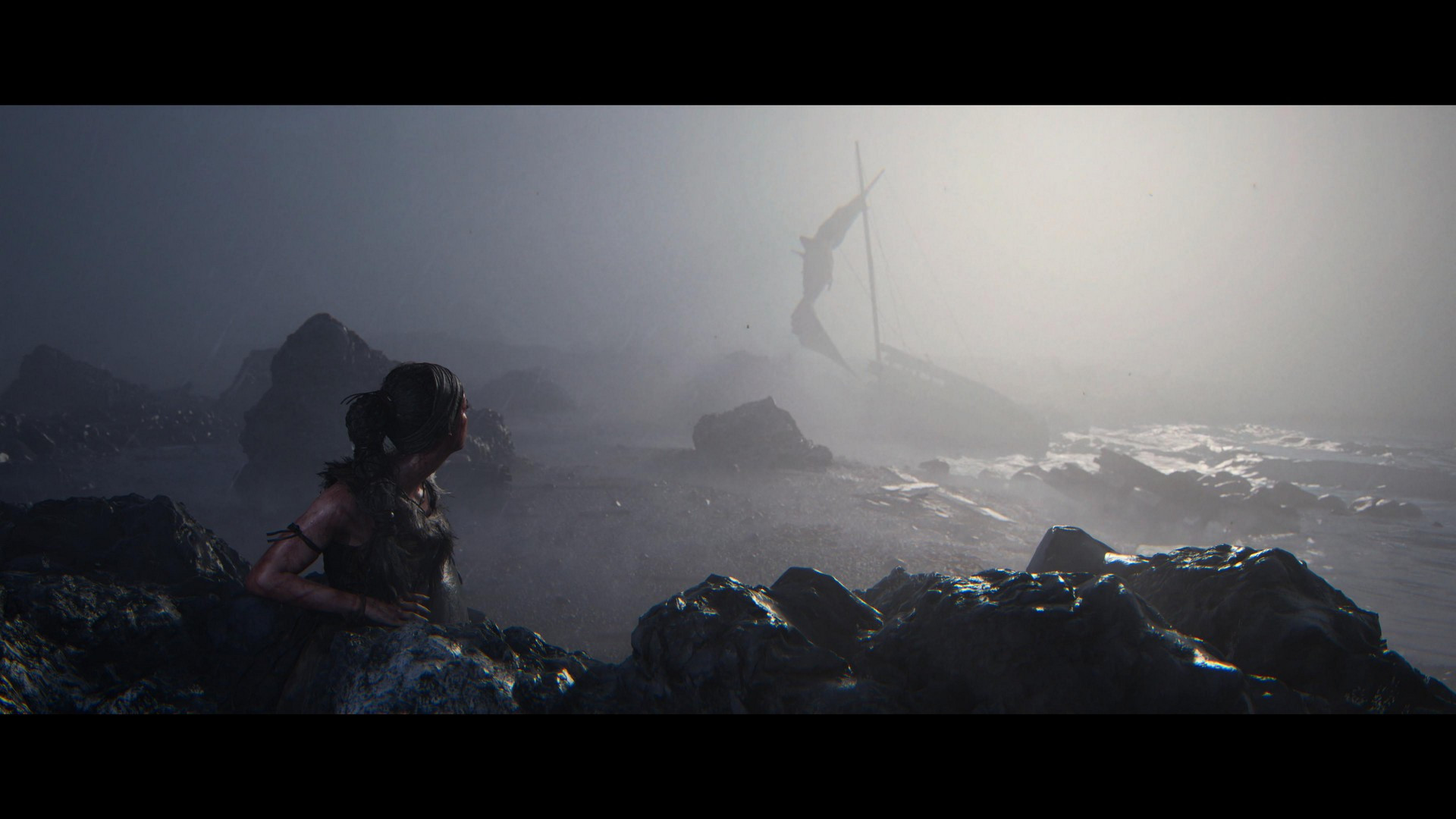 Тепер доступна і на PlayStation 5: огляд гри Senua's Saga: Hellblade II Enhanced