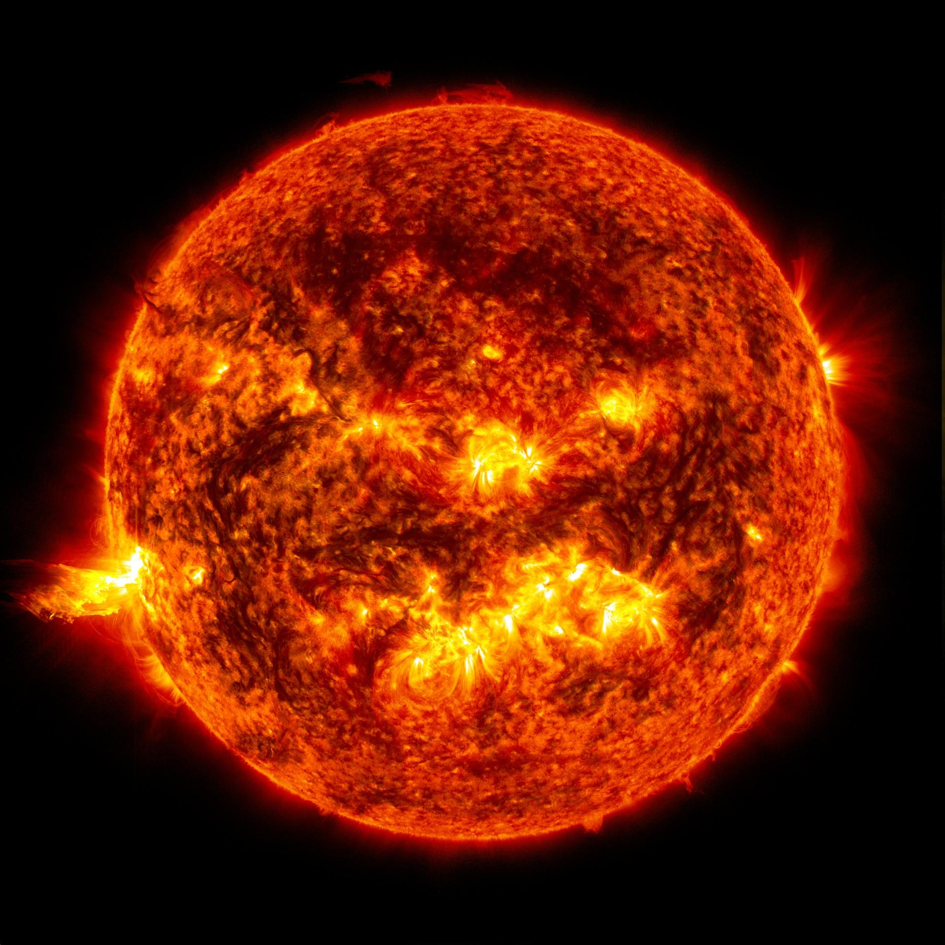 AI-модель IBM, що підкорила NASA, розкриває загадки Сонця