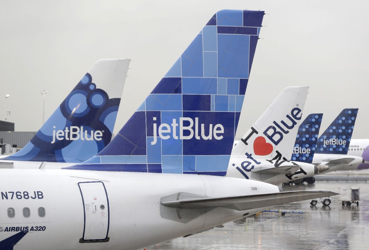 JetBlue скористається супутниками Проекту Kuiper від Amazon для безкоштовного інтернету під час польоту