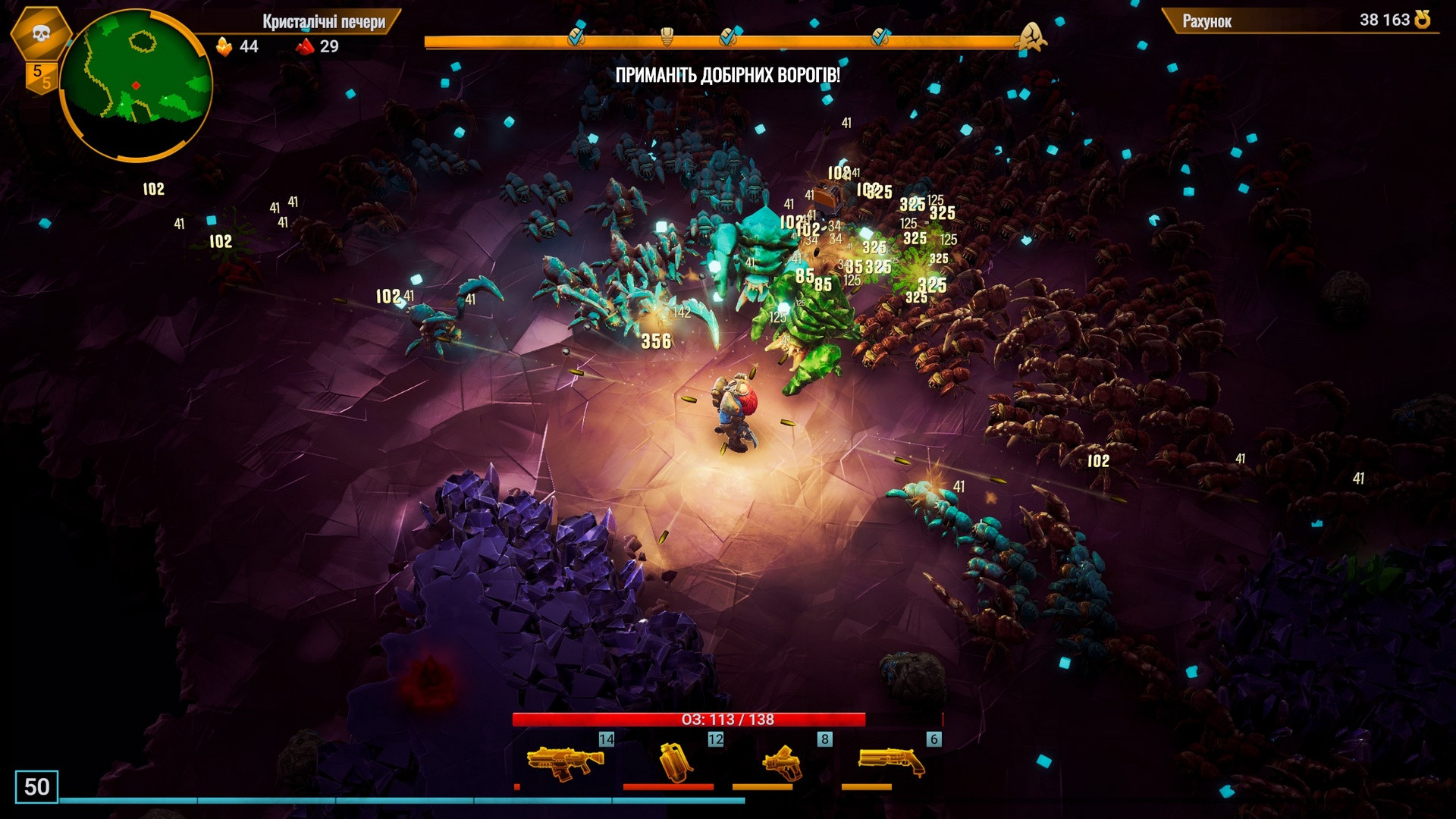 Одиночний дворф у підземному всесвіті: Розгляд гри Deep Rock Galactic: Survivor