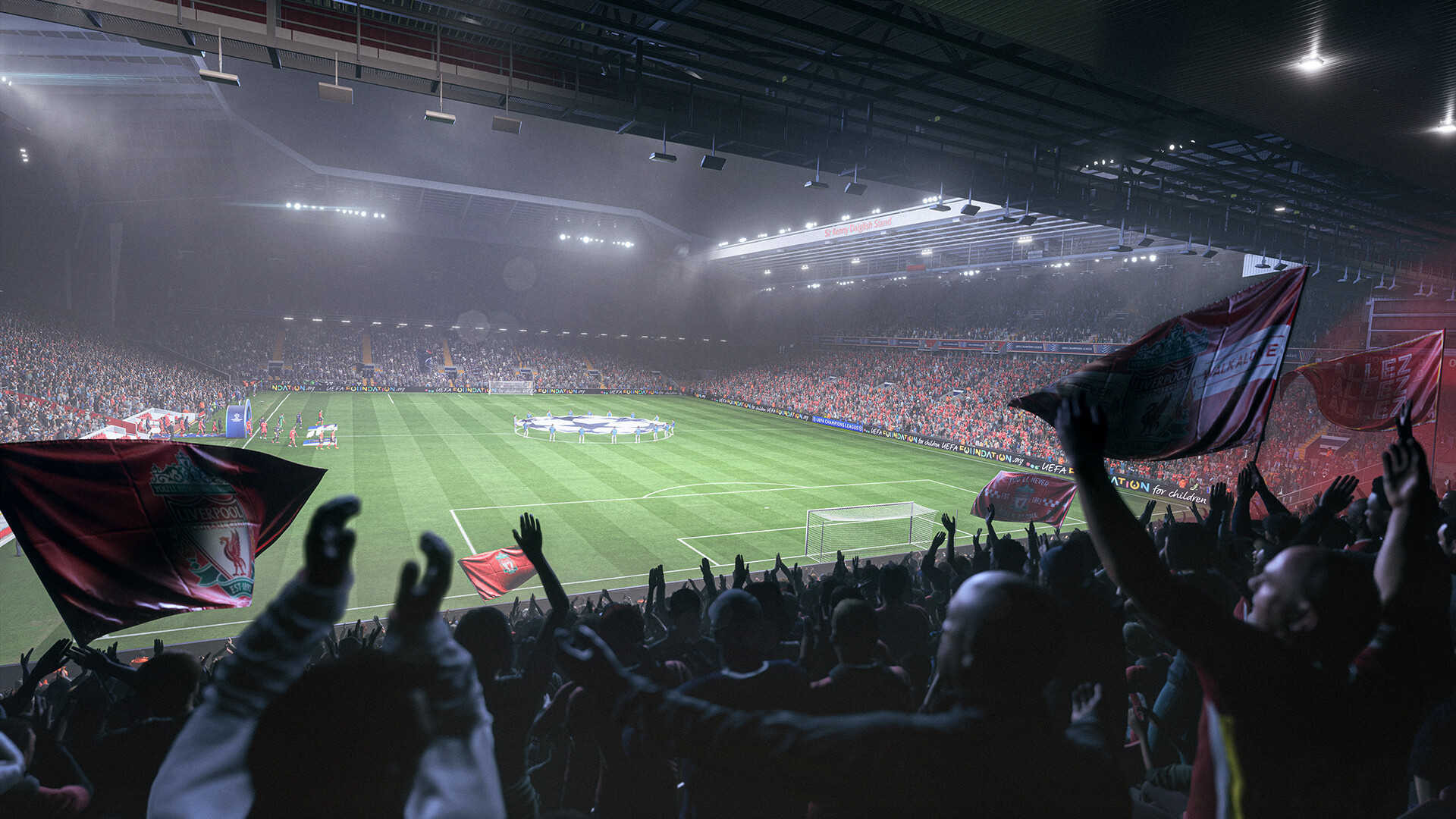 Знову в грі… Огляд футбольного симулятора FC 26 від EA Sports