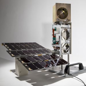 Технології TROPICS від NASA для дослідження ураганів використовують комерційні супутники