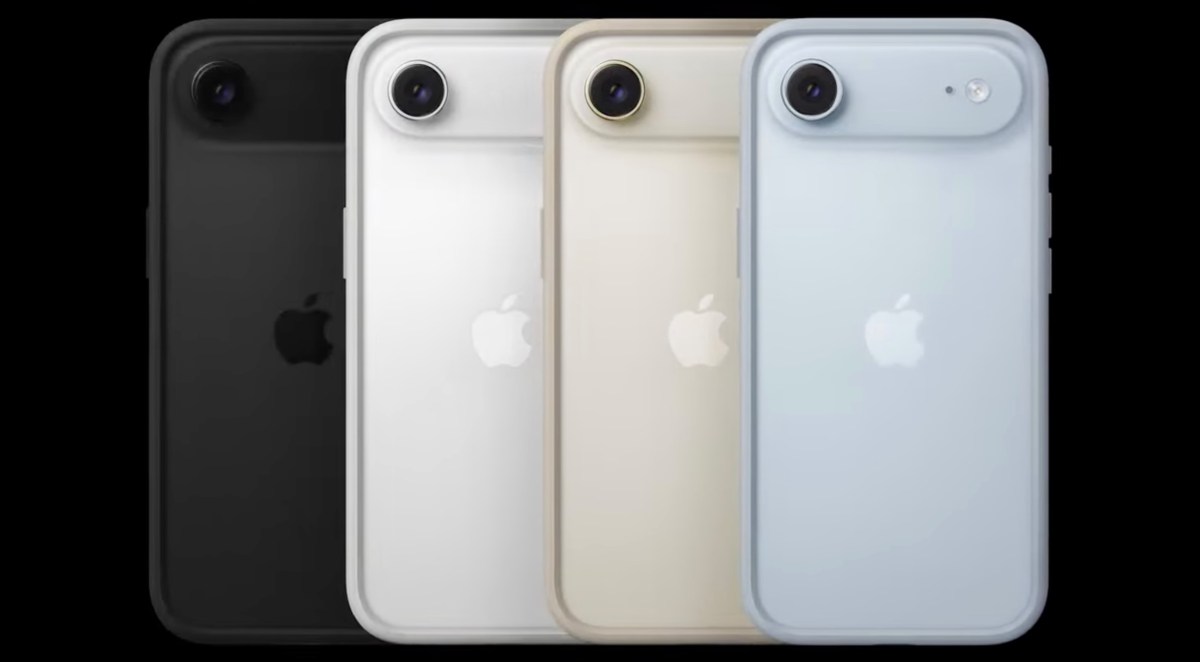 Нові пристрої iPhone 17 від Apple поки не мають Siri з підтримкою штучного інтелекту, але це не проблема