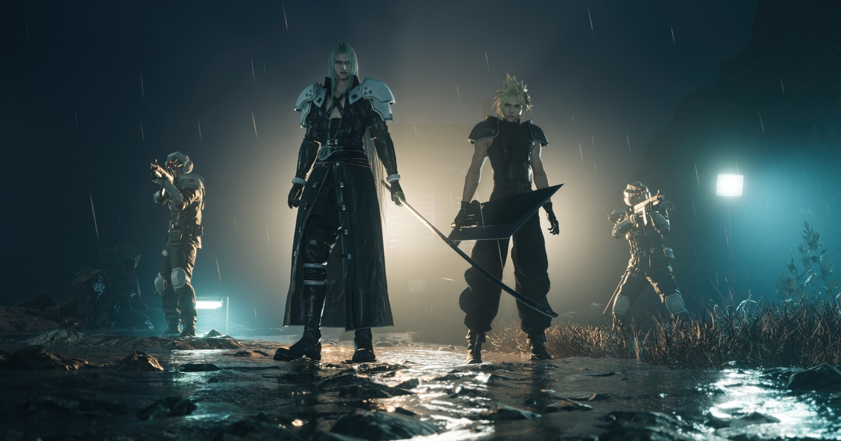 Зміни в сюжеті Final Fantasy VII Rebirth утримують увагу