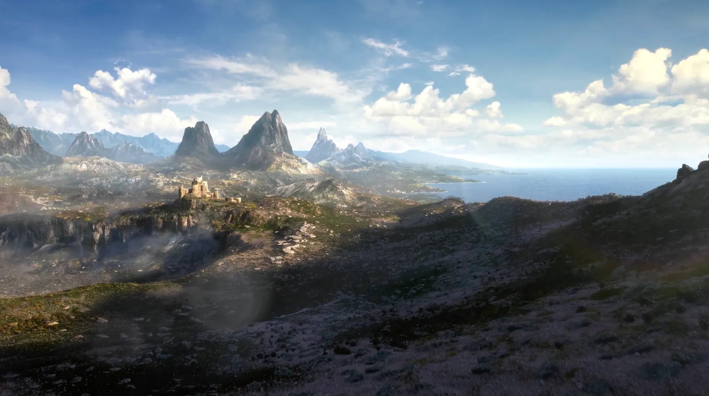 Elder Scrolls 6 залишаються на початковій стадії створення