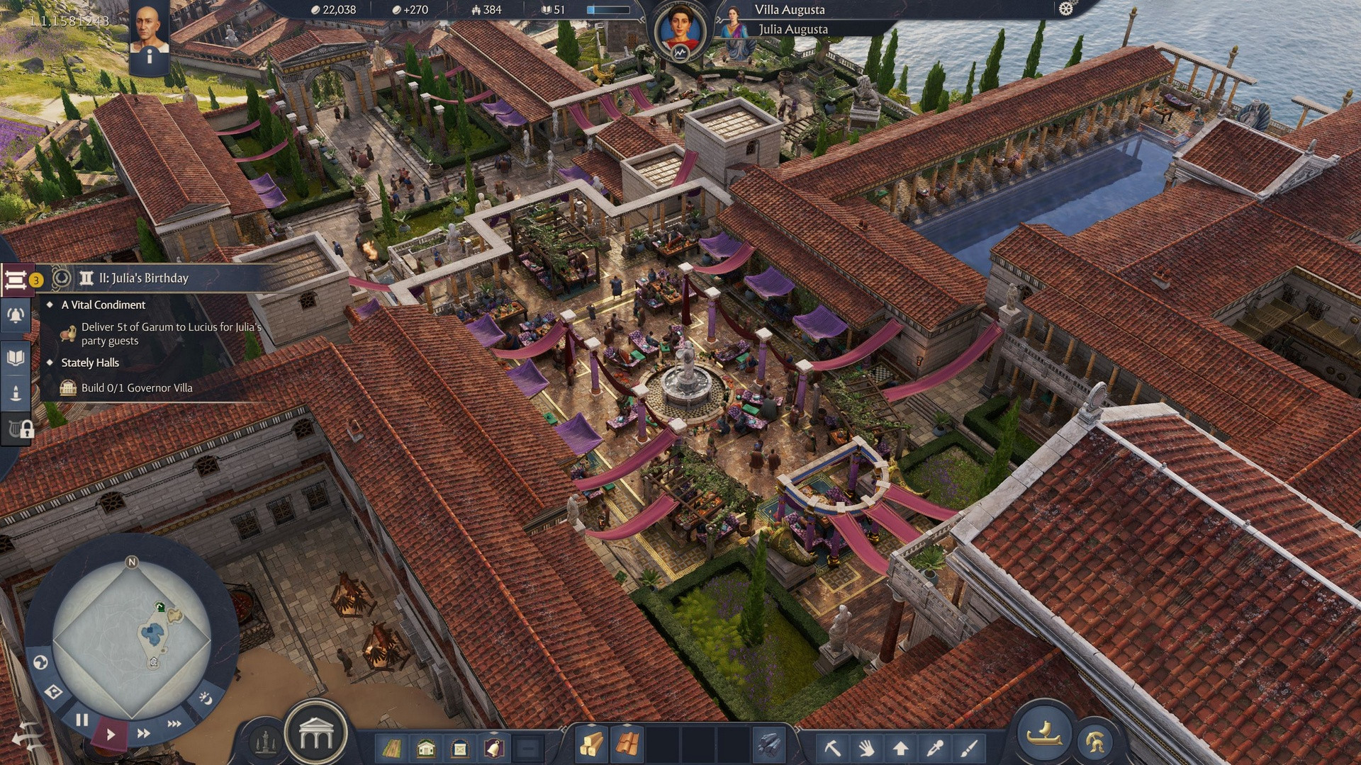 Логістичні інновації в Anno 117: Pax Romana – як стародавні стратегії формують сучасний прогрес