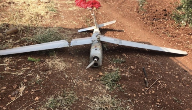 Сили оборони нейтралізували дрон-камікадзе з ШІ росії на Донеччині