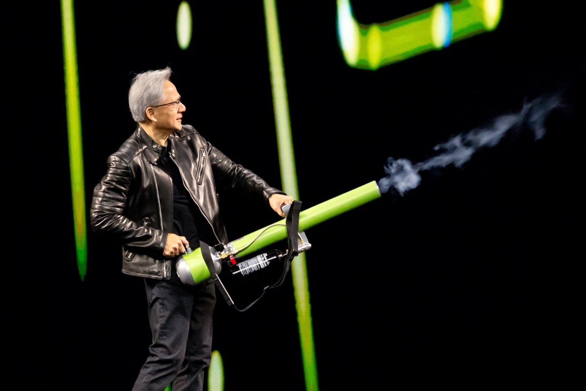 Nvidia представляє нову графічну плату, створену для інференсів з довгим контекстом