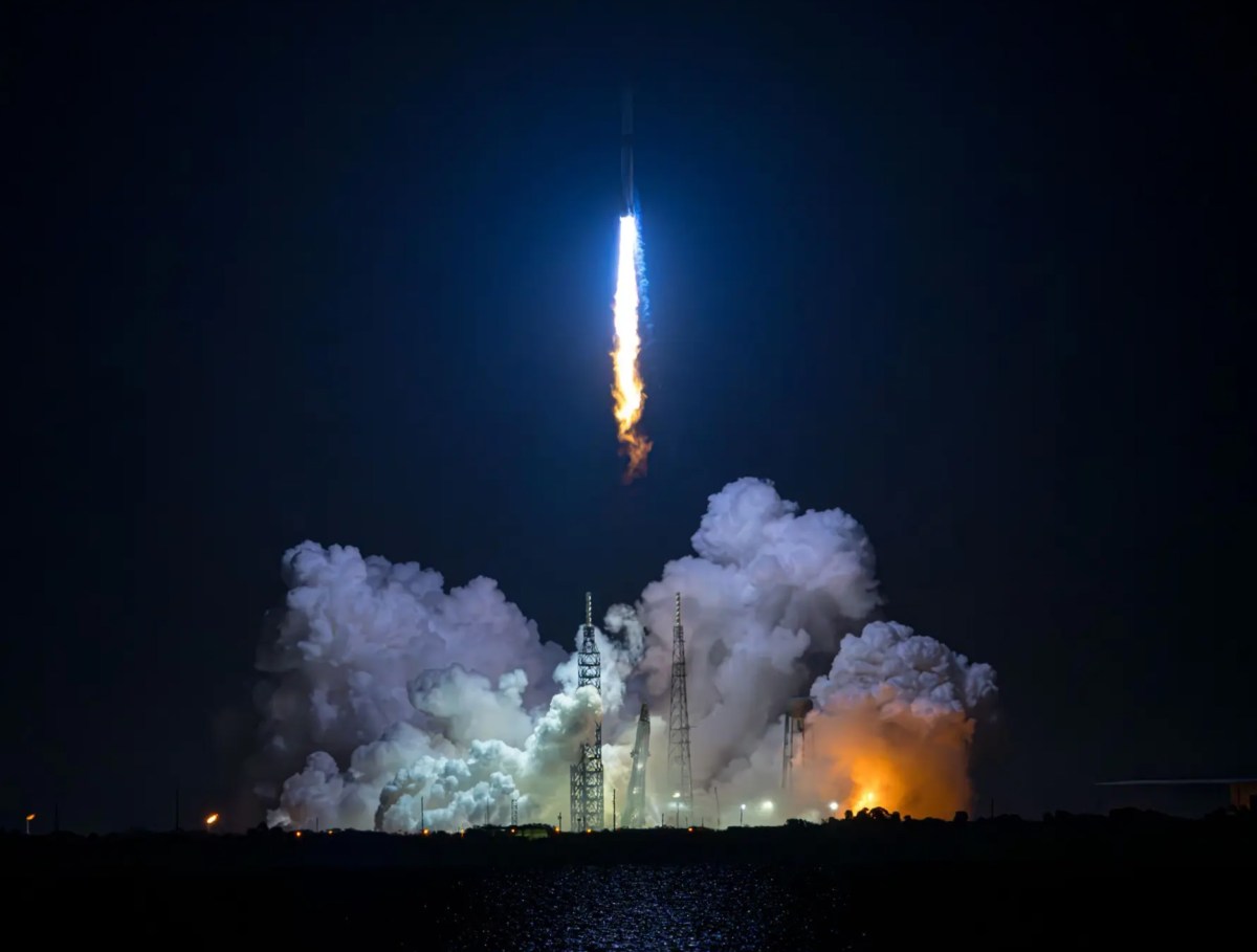 Blue Origin готує амбітний запуск мегаракети New Glenn: що варто знати про подію 9 листопада