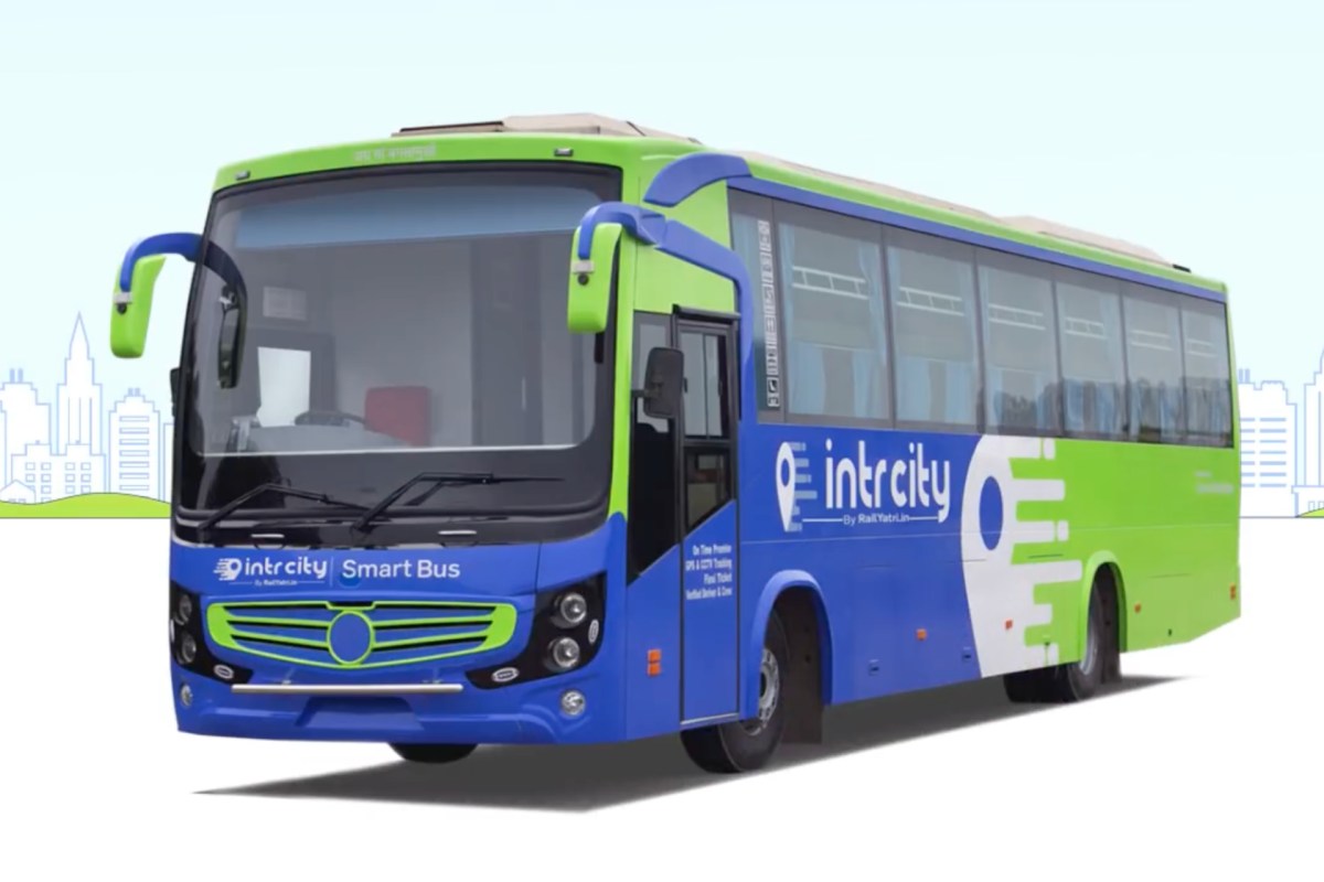 IntrCity SmartBus отримує $30 мільйонів при оцінці в $140 мільйонів для зміцнення позицій на ринку міжміських перевезень Індії
