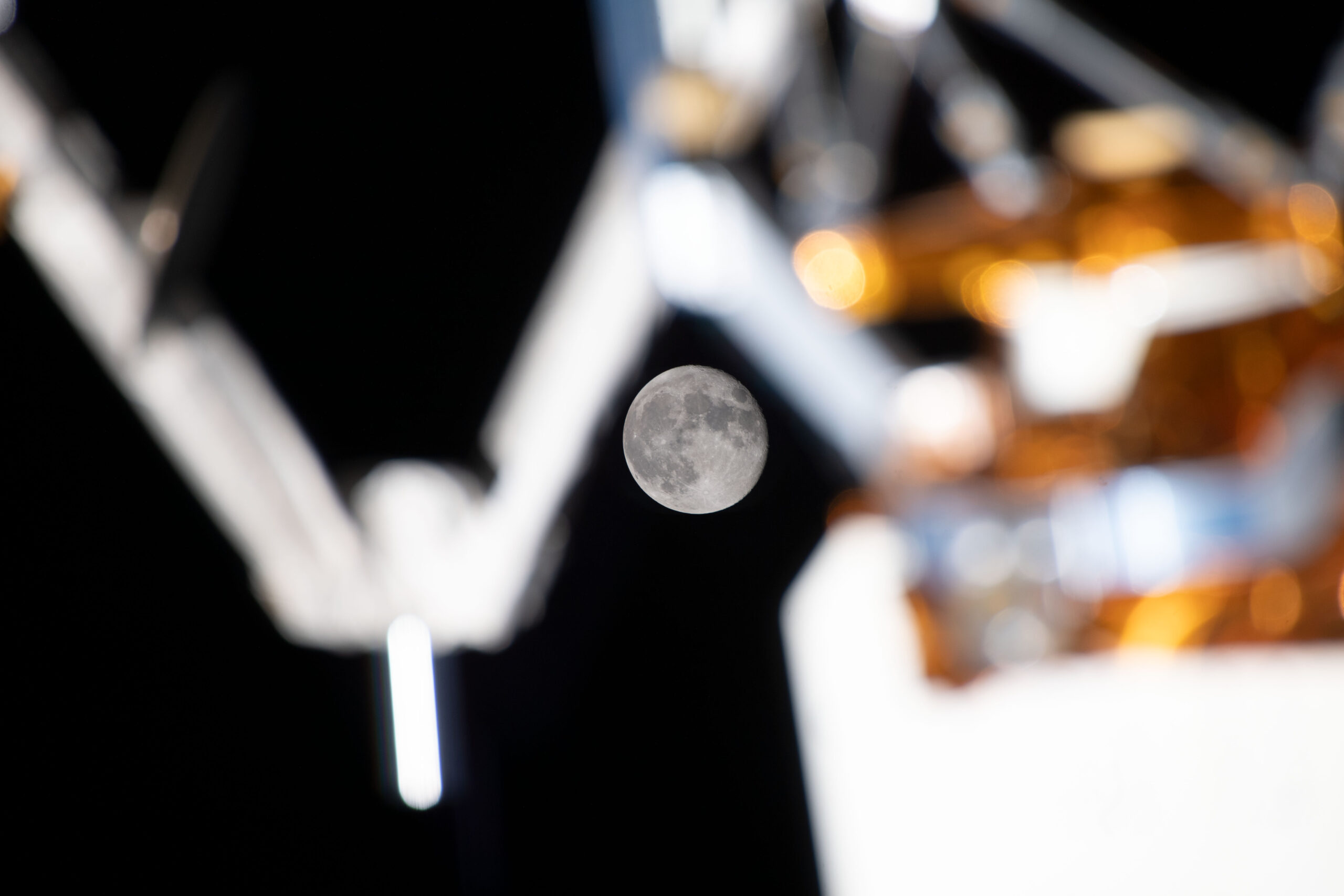 Міжнародна космічна станція: нові горизонти для NASA та людства у глибокому космосі