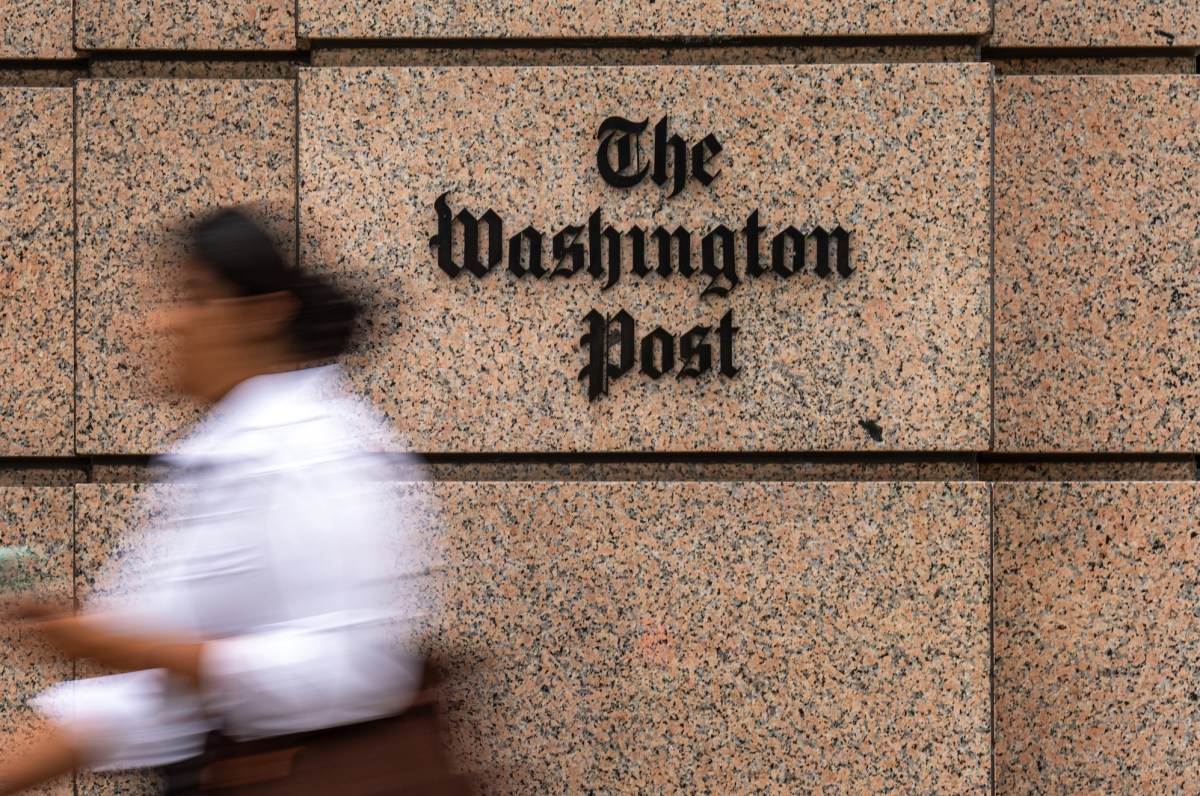 Washington Post підтверджує витік даних, пов'язаний з атаками на Oracle