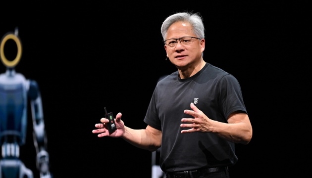 Nvidia: Чому глава компанії став героєм року за версією Financial Times