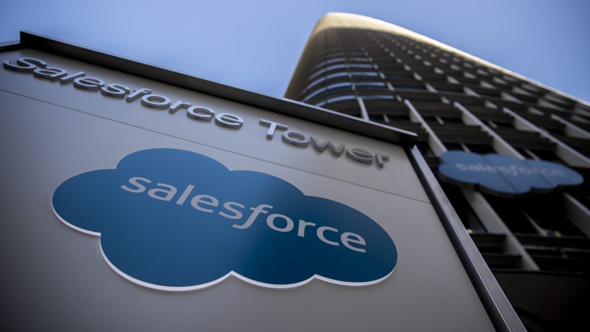 Salesforce підтверджує: дані клієнтів під загрозою через витік інформації в Gainsight