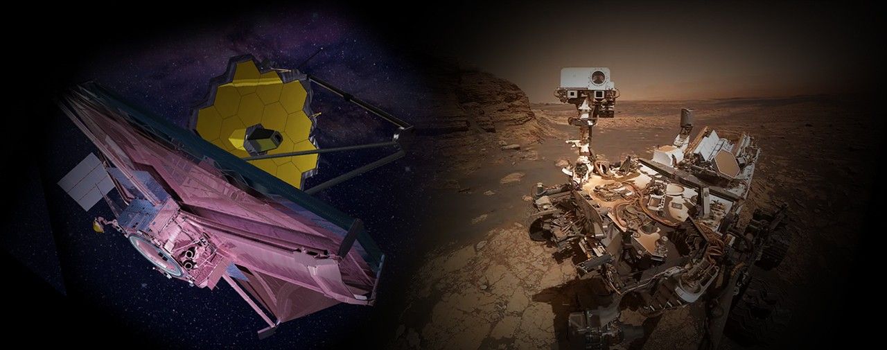NASA відзначає досягнення: Webb та Curiosity отримали визнання в залі слави TIME серед найкращих винаходів