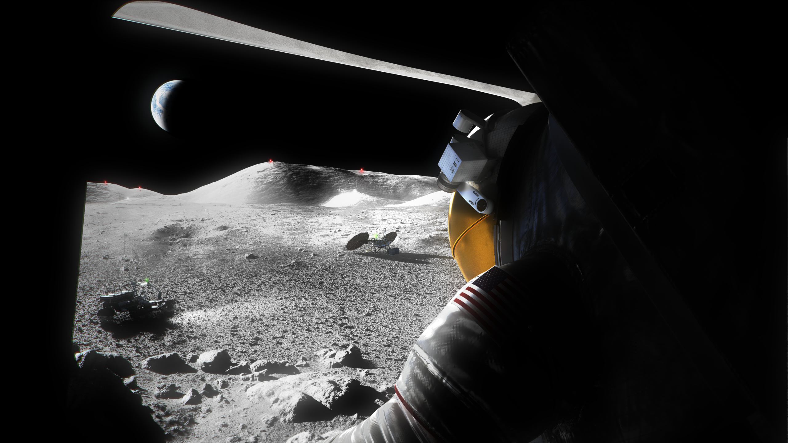 NASA запускає конкурс на кращу систему життєзабезпечення для людини в 2026 році: хто стане переможцем?