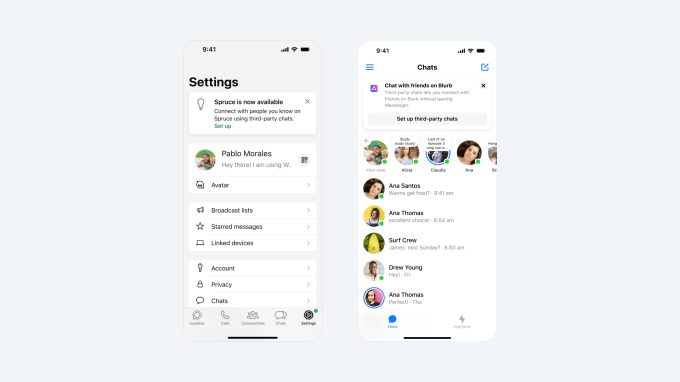 WhatsApp готується до революції: інтеграція сторонніх чатів у Європі кардинально змінить спілкування користувачів
