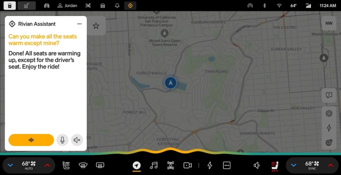 Rivian презентує штучний інтелект у своїх електромобілях: революція чи чергове математичне тепло?