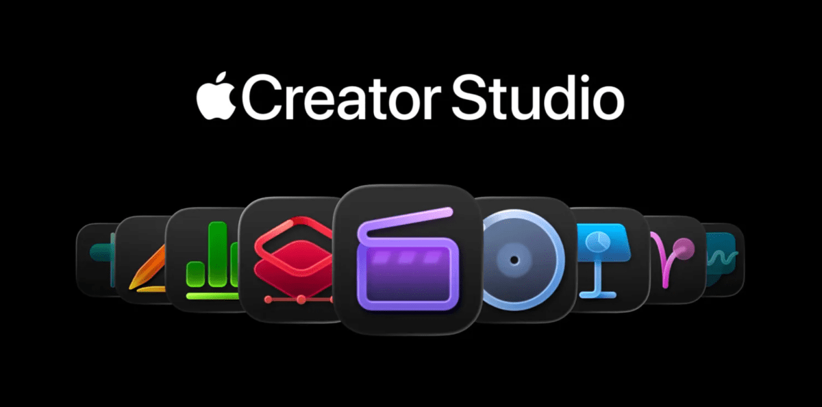 Apple запускає 'Creator Studio': чи варта нова підписка $12.99 революції у креативному контенті?