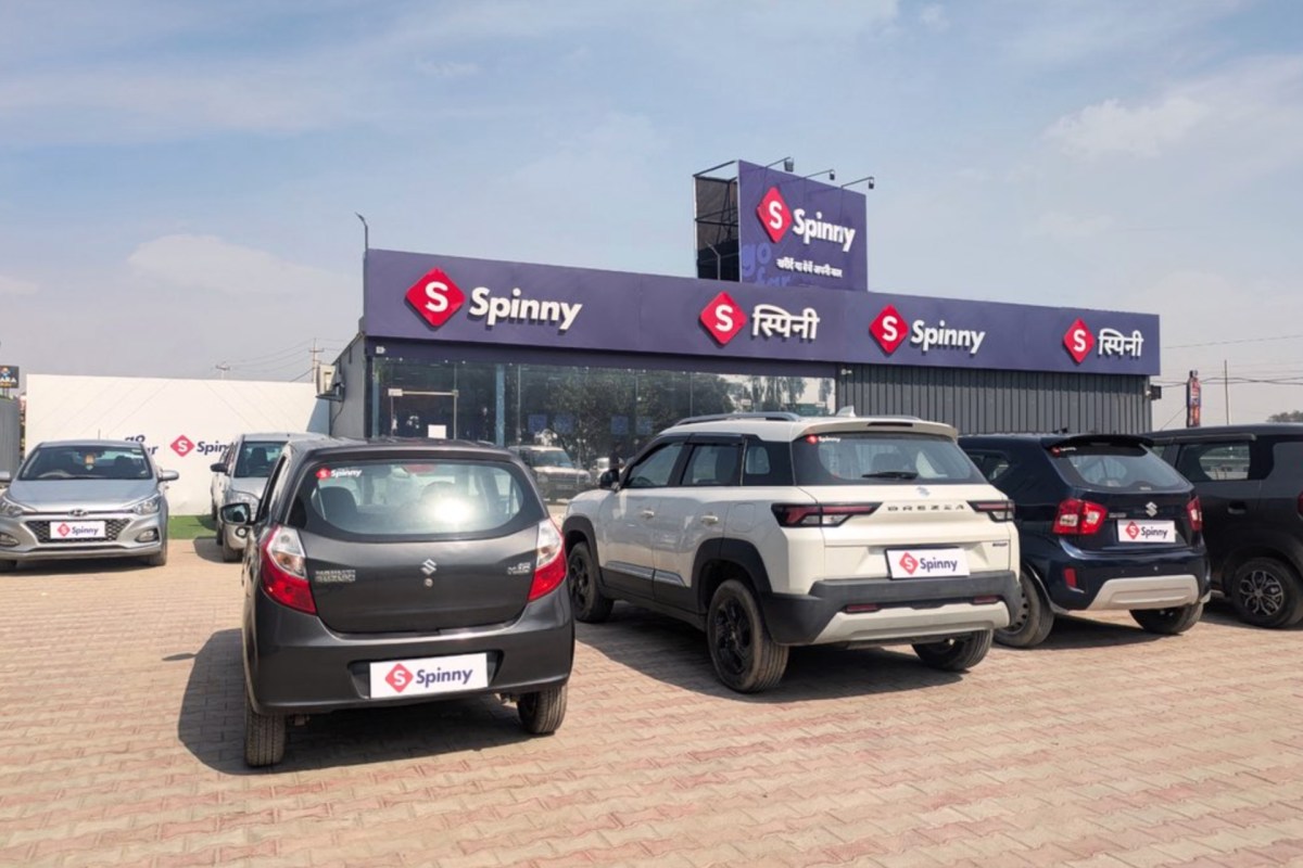Індія в епіцентрі технологічної трансформації: Spinny готує $160M для поглинання GoMechanic