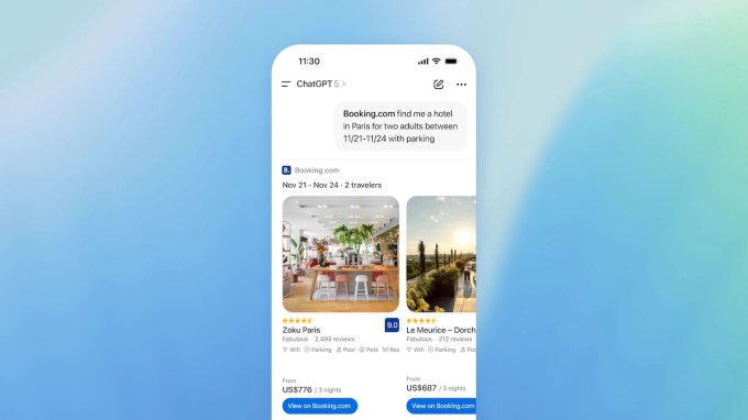 Відкрийте нові можливості: як інтеграції ChatGPT з DoorDash, Spotify та Uber змінять ваше повсякдення
