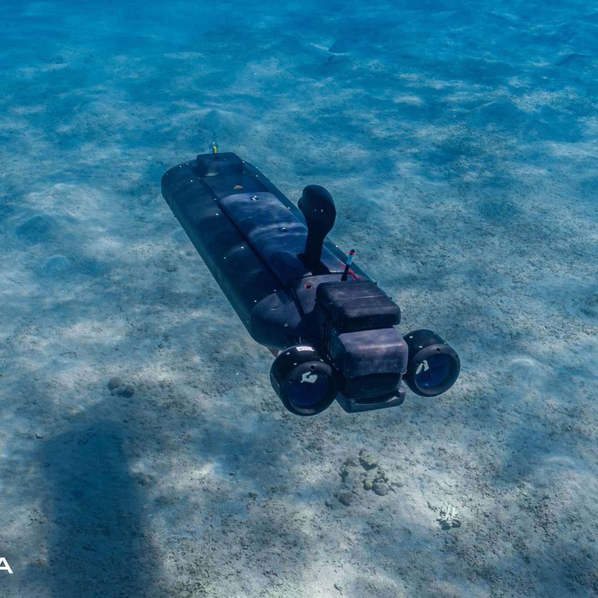 Революція підводного світу: як Skana Robotics змінює комунікацію між флотами роботів